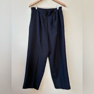 Elegant Women's  Black Pants